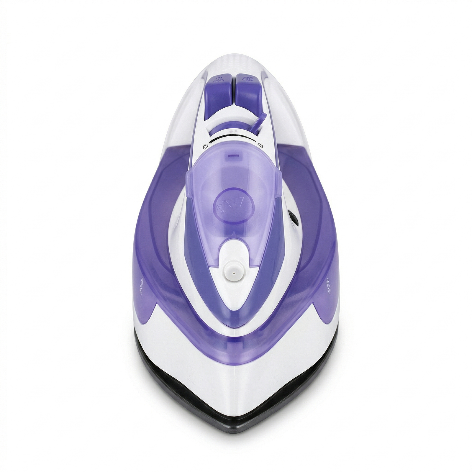 NOVA Steam Iron NV-1017 – 1000W Powerful Steam & Ceramic Plate Iron
