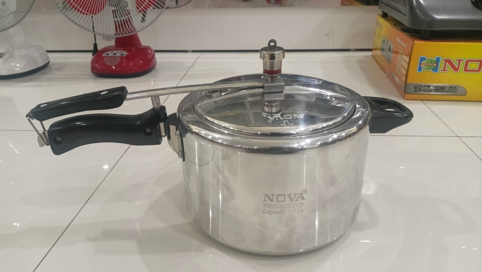 NOVA Pressure Cooker 5.5L NV-311