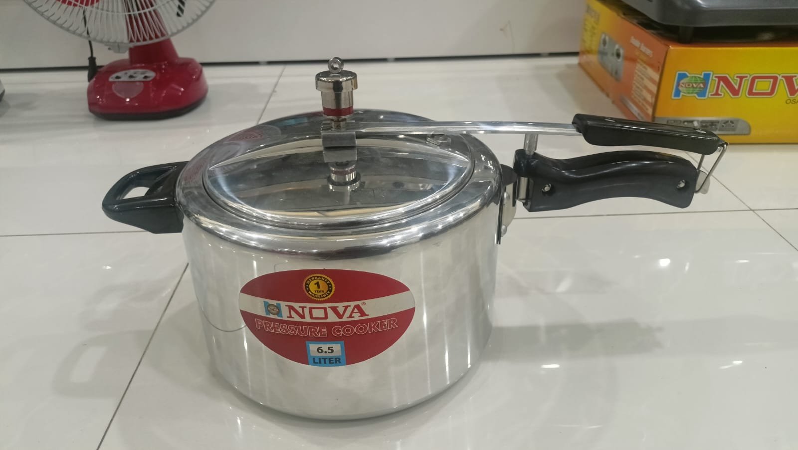 NOVA Pressure Cooker 5.5L NV-311